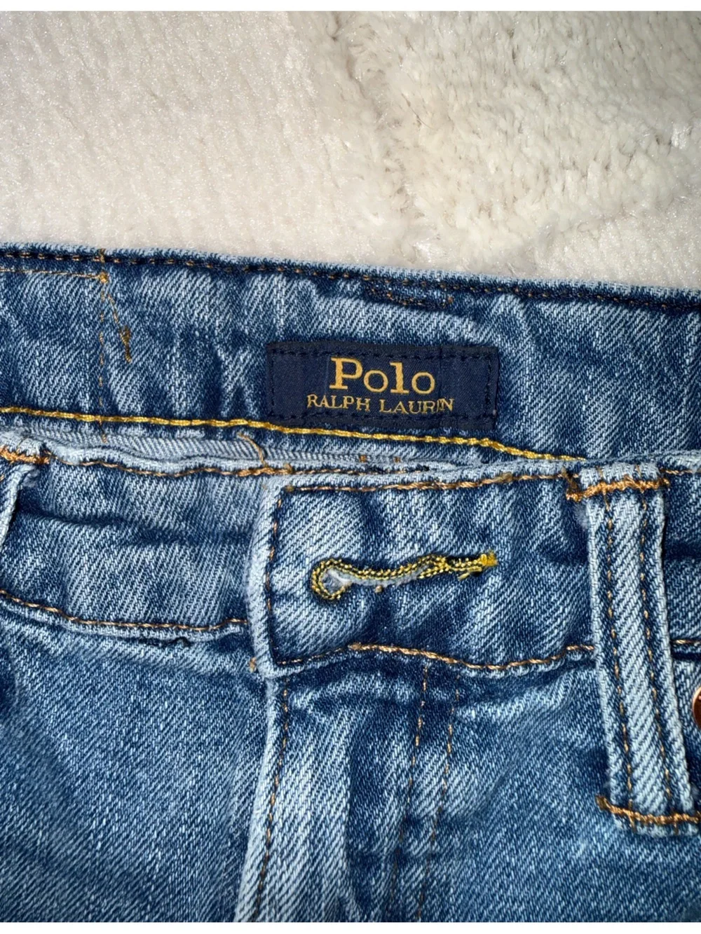 Ralph Lauren classic straight